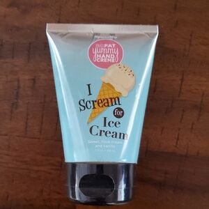 Retired Perfectly Posh - I Scream For Ice Cream Hand Creme